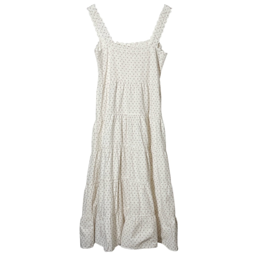 Sezane Rama Dress - Picture 4 of 12